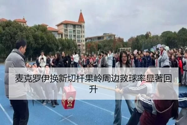 麦克罗伊换新切杆果岭周边救球率显著回升